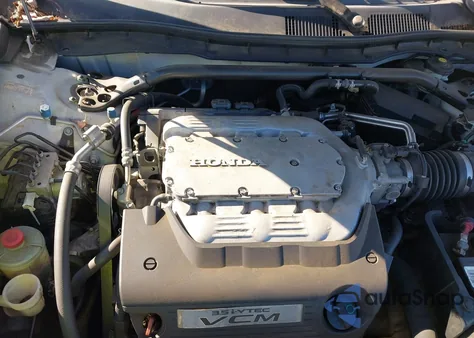 2010 Honda Accord 3.5 Ex-L z USA, uszkodzony, nr VIN 1HGCS2B80AA007601